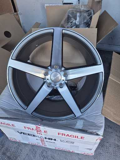 Photo from customer review